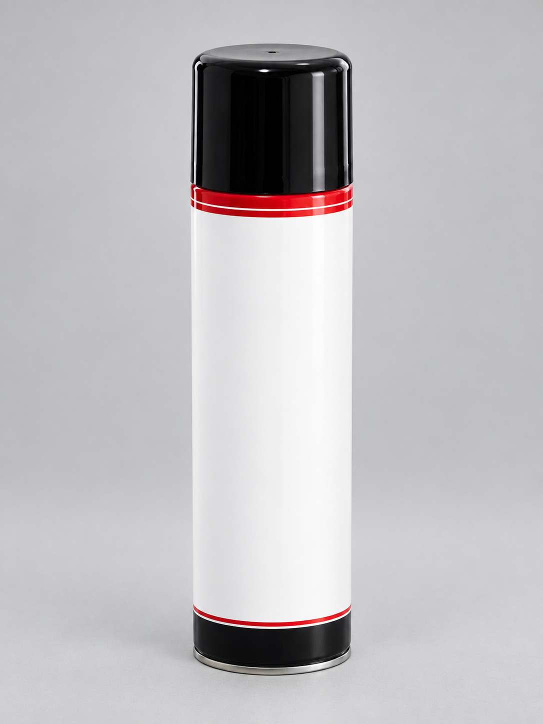 Lata de desengripante em spray