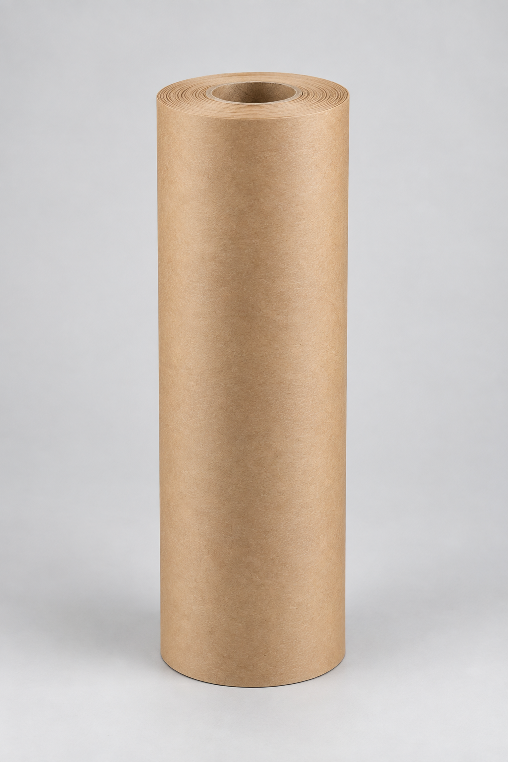 Rolo de papel kraft para embalagem