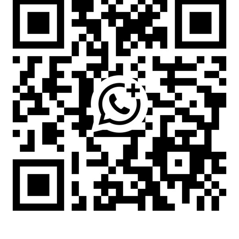 QR code do WhatsApp da Mogi Pack